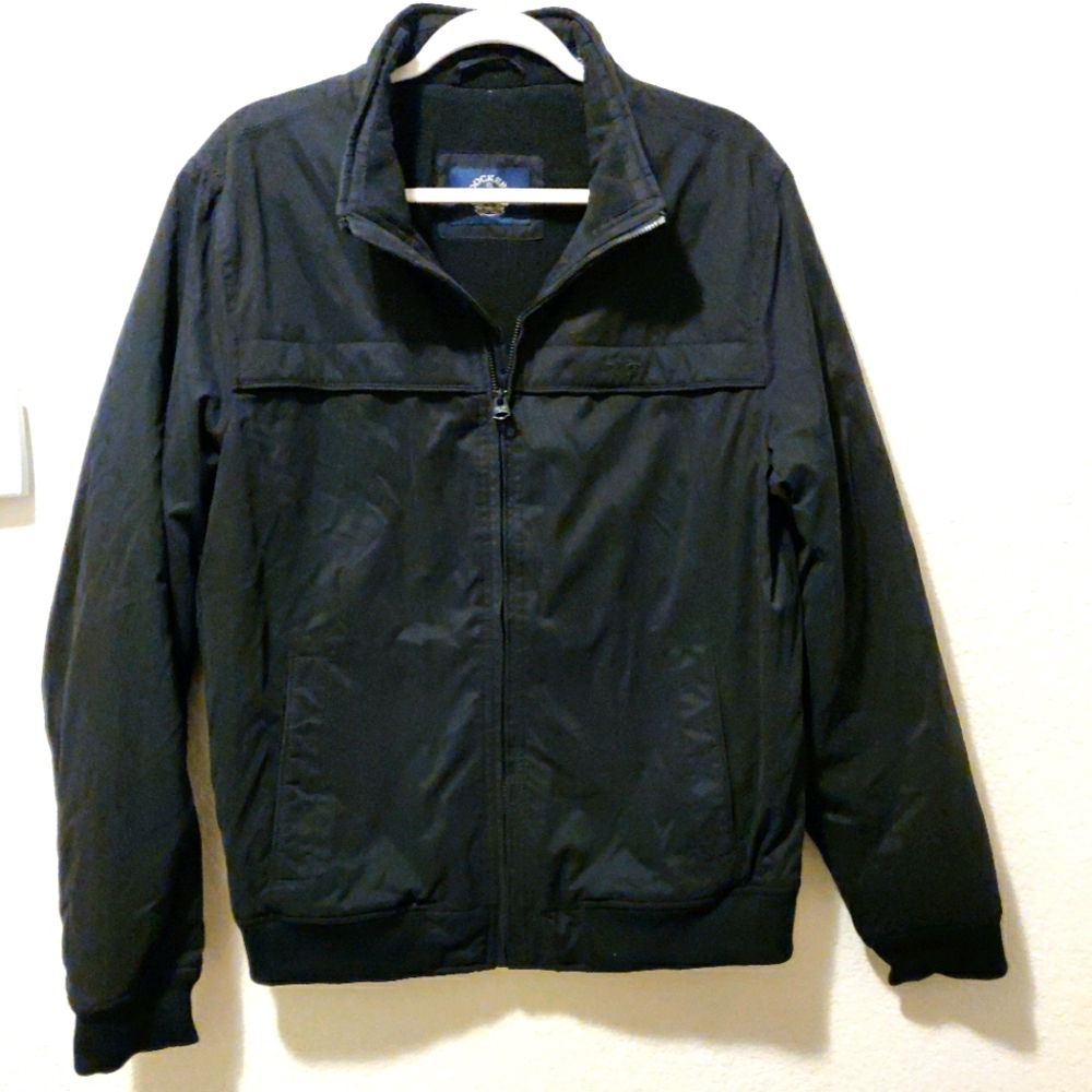 Dockers Men's Golf Bomber Jacket